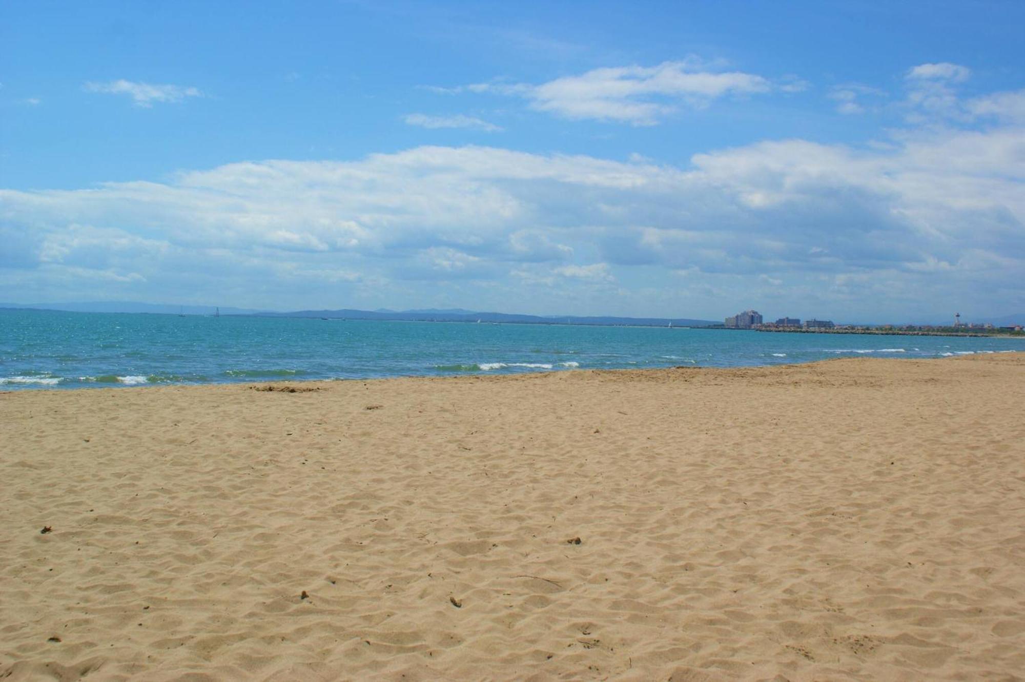 Apartamento Primera Linea Roses Con Vistas Al Mar Av-09 Dış mekan fotoğraf