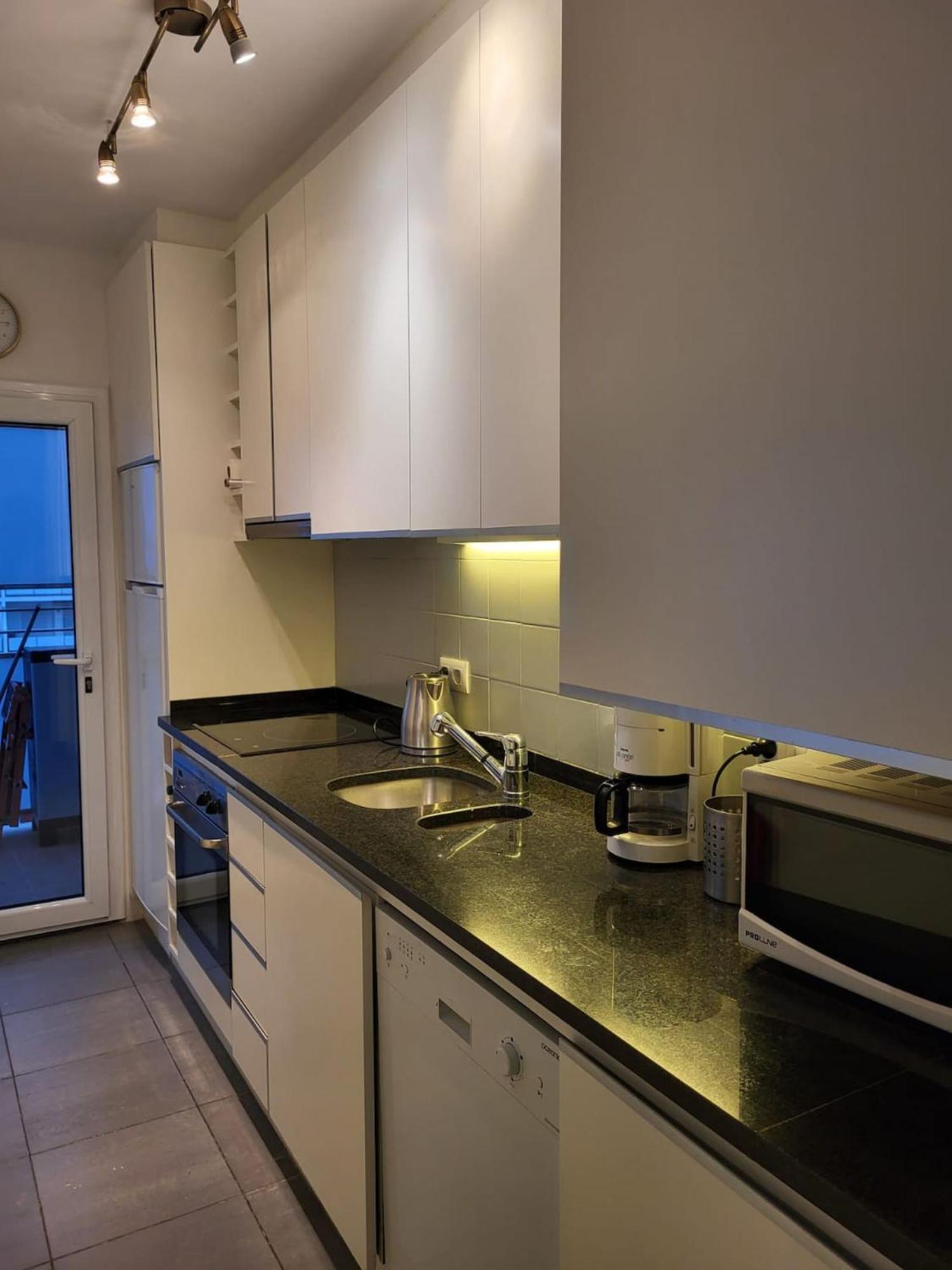 Apartamento Primera Linea Roses Con Vistas Al Mar Av-09 Dış mekan fotoğraf