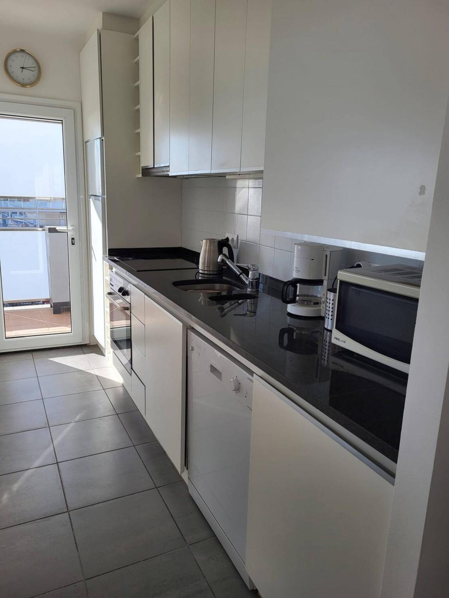 Apartamento Primera Linea Roses Con Vistas Al Mar Av-09 Dış mekan fotoğraf